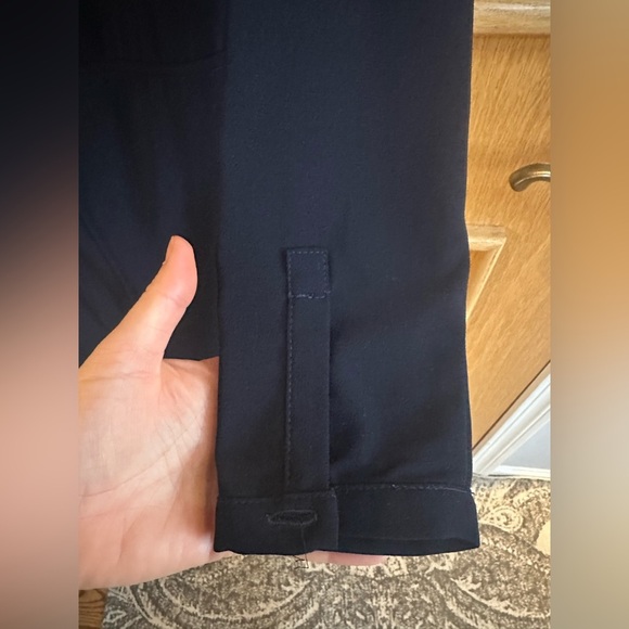 Barneys New York Navy Dress - Size Small - Picture 5 of 12